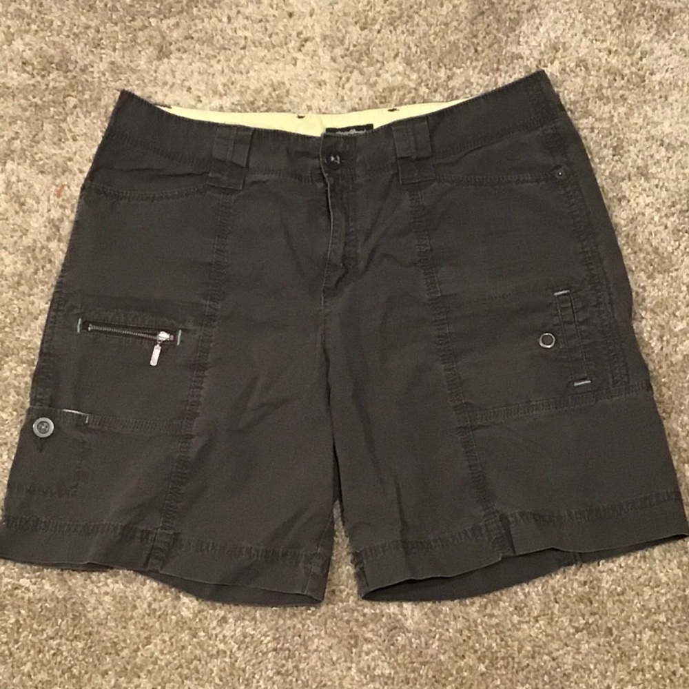 Eddie Bauer Cargo Shorts - Mercer Fit Size 10